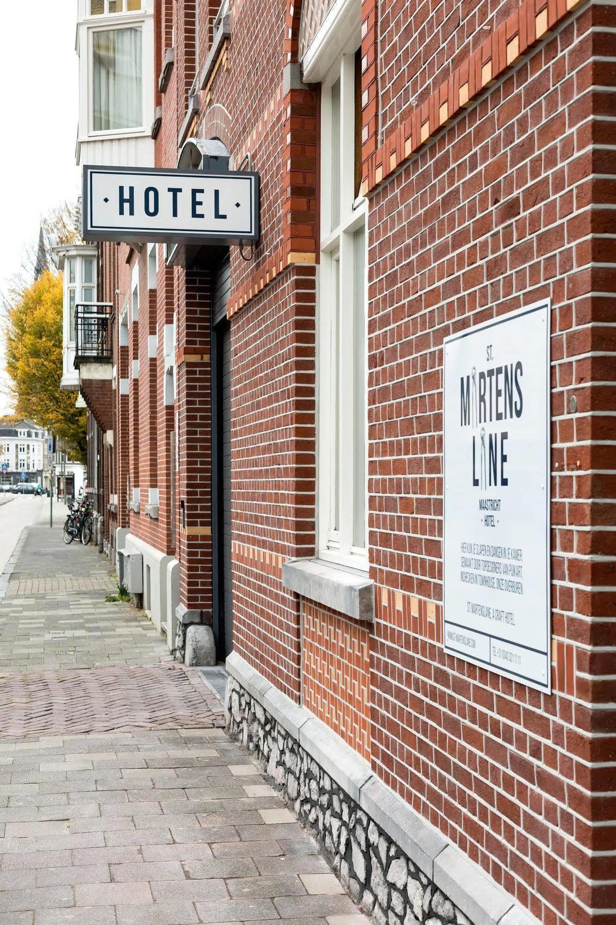 Townhouse Apartments Maastricht Dış mekan fotoğraf